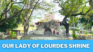 Our Lady of Lourdes Shrine | Kimbulapitiya Church | කිඹුලාපිටිය නිර්මල ලූර්දු දේව මාතා සිද්ධස්ථානය