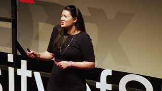 Hidden Homelessness and What We Don't See | Rachel Hall | TEDxUniversityofStAndrews