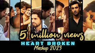 Heart touching ❤️ mashup 💕😍 latest Bollywood songs collection #mashup