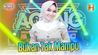 Nazia Marwiana ft Ageng Music Bukan Tak Mu Live Music