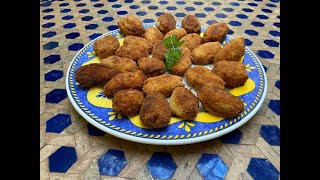 ANAHID’S MEDITERRANEAN KITCHEN – E19 – Croquetas