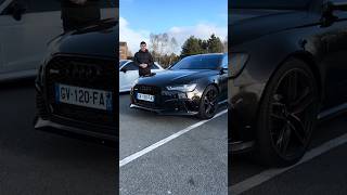 Audi RS6 - Rasso Lille