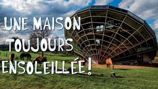 On vous fait visiter cette maison incroyable !