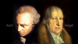 Western Philosophy: Kant and Hegel