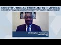 Term Limits Day 1 Eng