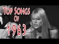 Top Songs of 1963