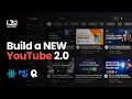 Build and Deploy a Modern YouTube Clone Application in React JS with Material UI 5 | RapidAPI
