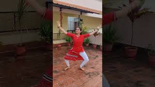 Birthday song in Sanskrit - janmadinam idam Bharatanatyam