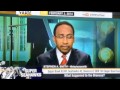 first take seahawks destroy broncos to win superbowl 48 reaction espn first take