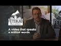 A video that speaks a million words