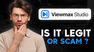 Is Viewmax.io Legit or a Scam? Honest Review