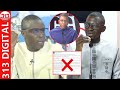 Moustapha Diop traite Bougane Gueye de menteur, la réplique de Thioune juriste “li am yeup fi lama f