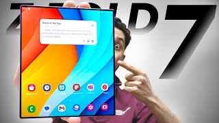 Samsung Z Fold 7 - FINALLY, EVERYTHING SO FAR (SAMSUNG DID IT!)