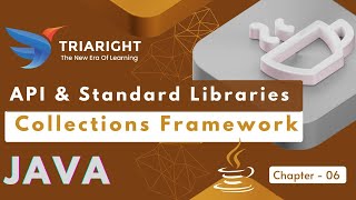 Java API & Standard Libraries | Collections Framework Explained | Java Programming Tutorial