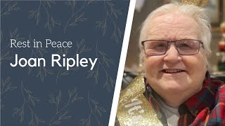 Funeral Mass for Joan Ripley