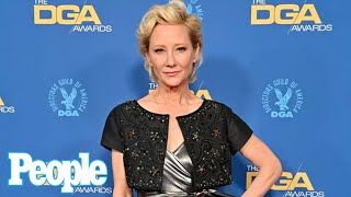 Anne Heche "Was Very Pleasant" During Salon Visit Ahead of Crash, Owner Says | PEOPLE