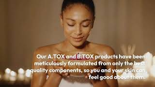 Steamtox Skin System | Stemtox product, you can be sure you’re using high quality