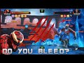 Rank 5 Carnage INSANE 14K Bleed damage + Maxed Deep wounds - Marvel Contest of Champions