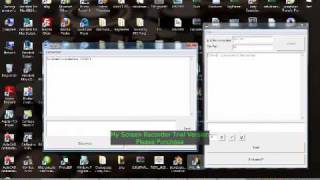 Winsock vb6 chat (yahoo or hotmail etc...) part3