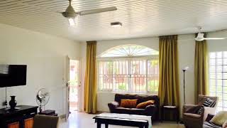 CRH house for rent in Suriname model tulip.