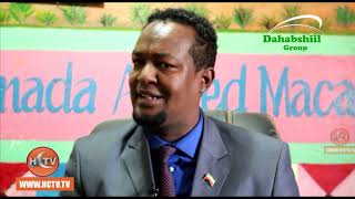 Maayir Ku Xigeenka Hargeisa Oo Beeniyey Baxsashada Maayirka Solteco