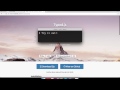Typed.js - Add a Typewriter Effect To Your Website.