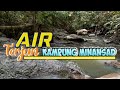 Air Terjun Kampung Minansad