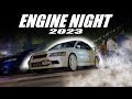 ENGINE NIGHT 2023 *TREMENDO CARSHOW EN ATIQUIZAYA, EL SALVADOR*