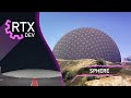 FiveM Script/Map - Sphere (Cinema) (RTX DEV)