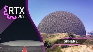 FiveM Script/Map - Sphere (Cinema) (RTX DEV)