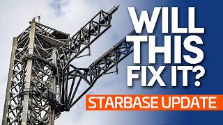 Starship Advances Toward Flight 7 (Plus Giga Bay Updates, Pad B Developments) 🚀 | Starbase Update