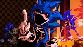 SCARIER THAN SONIC.EYX & SONIC.EXE ONE LAST ROUND? - SONIC_1_2_3_ROM - SONIC.RIBS (VERY DISTURBING)