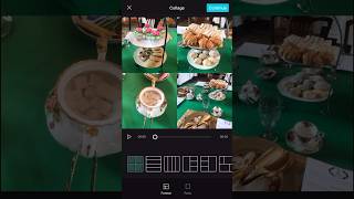 The easiest way to do the four squares collage in CapCut!! Only takes 1 min! #shorts #tutorial
