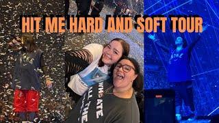 Billie Eilish Hit Me Hard And Soft Tour Vlog