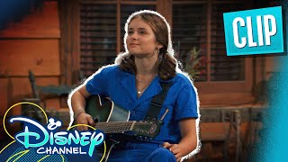 The New Bad Girl of Yodeling! | BUNK'D | @disneychannelanimation