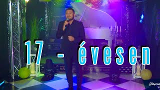 Sztojka Tibi - 17 évesen (TV - felvétel)