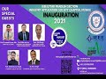 INAUGURATION of  IEEE UP Section I.A.S.C, IIT(BHU) : 13 Aug., 2021