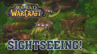 World of Warcraft Sightseeing - Wow Places