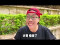 看聪明机智的豆豆如何智斗骗子~【韩美美一家】