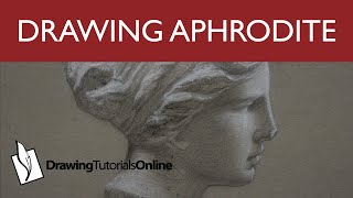 Drawing Aphrodite - Practicing Accuracy