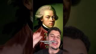 o MOZART vai LANÇAR MÚSICA NOVA