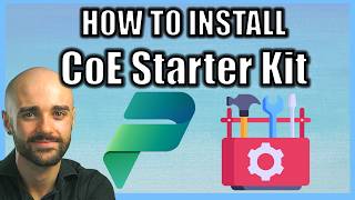 Install CoE Starter Kit in Less Than 10 Minutes (Step by Step Guide)
