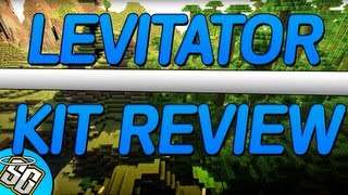 MCPVP.com | Review #51 LEVITATOR Kit Review | Minecraft Hardcore Games