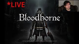 Bloodborne, Blind playthrough Part 4