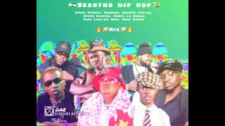 🇱🇸Sotho hip hop mix🇿🇦Sannere, Stunna, Skoen Pampiri, Vector, Sage Lane-Ra Mpai, Phoka \u0026 Wave ryder🔥🎶