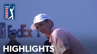 Brendon Todd's highlights | Round 3 | The RSM Classic 2019