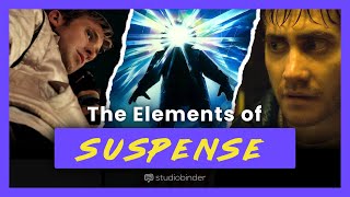 The 3 Essential Elements of Suspense Explained — How Fincher, Carpenter and Refn