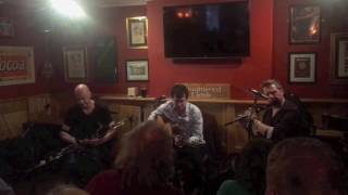 Chester Irish Session - Tad Sargent, Loïc Bléjean and Sylvain Barou