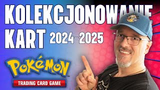 Jak zacząć zbierać karty Pokemon 2025r