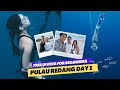 FREE DIVING AT REDANG MALAYSIA DAY 1 | Marian Carmelo